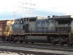 CSX 9025 on M561